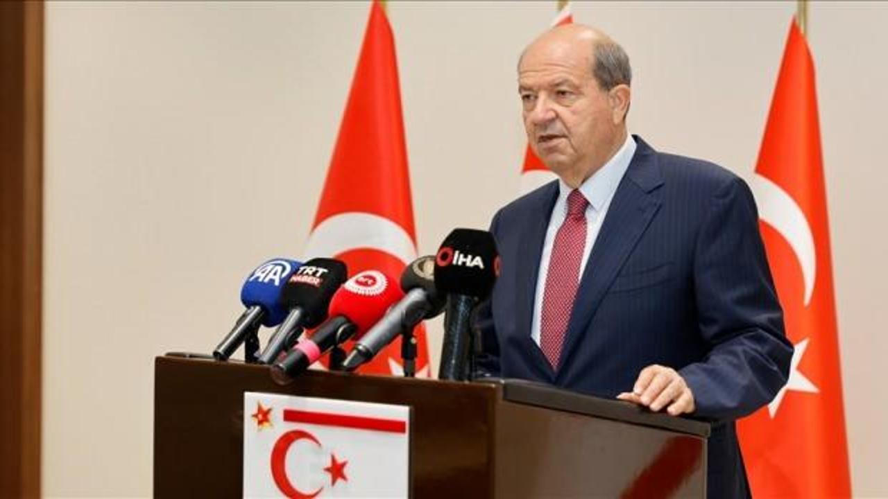 Tatar: Rumların tehdit ve şantajlarına asla prim vermeyeceğim
