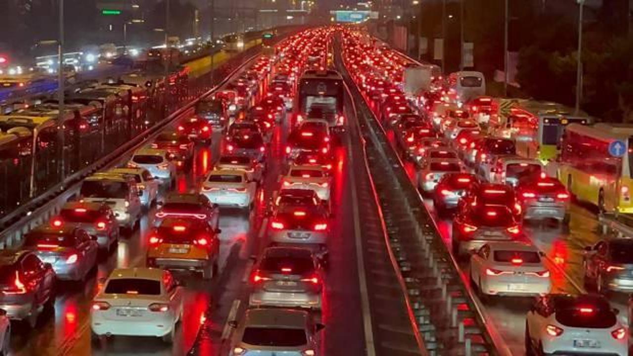 TBMM'ye teklif verildi: Cezası tam 46.000 TL! Trafikte drift atan kişiler yandı