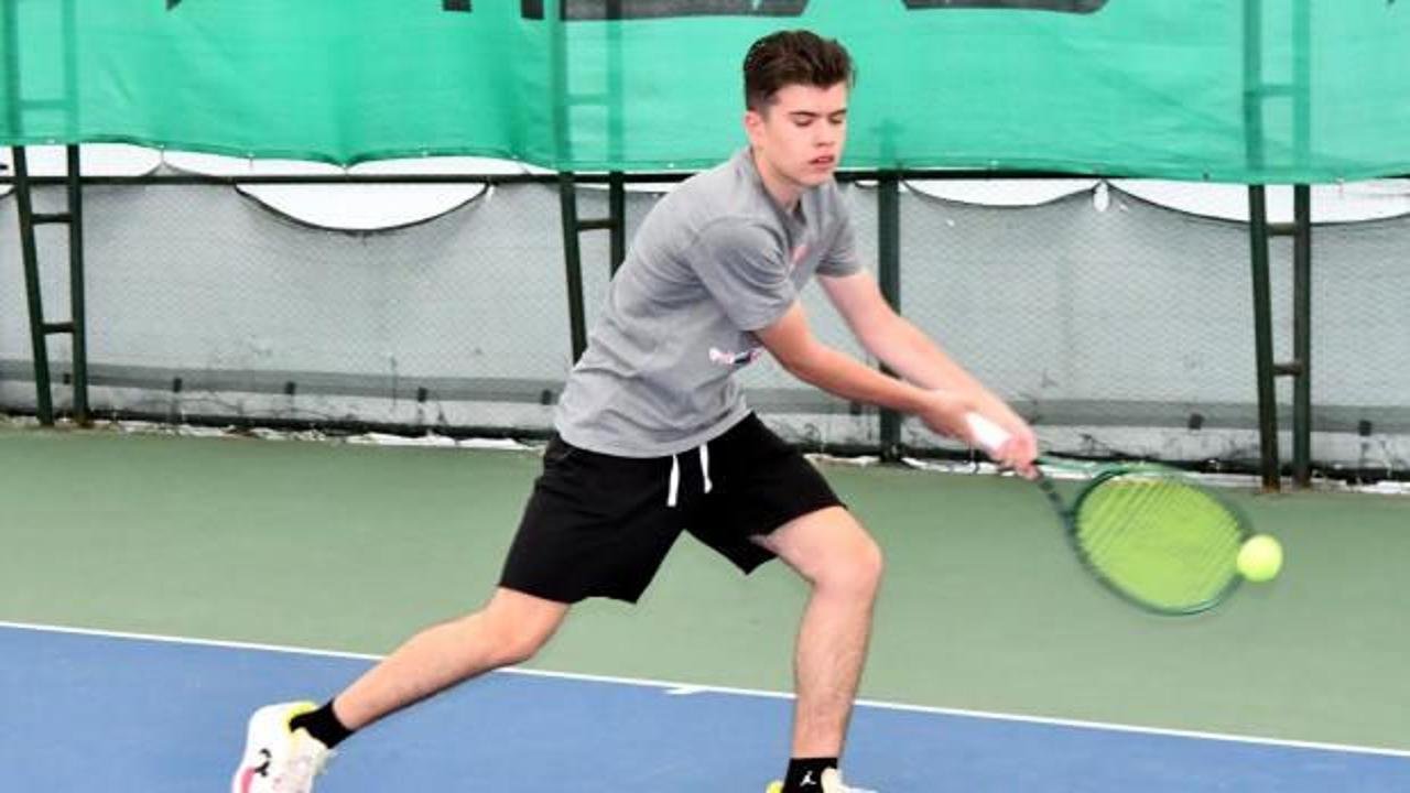 Tekirdağlı genç 'en zor sporu' seçti, 1,5 yılda milli takıma girdi