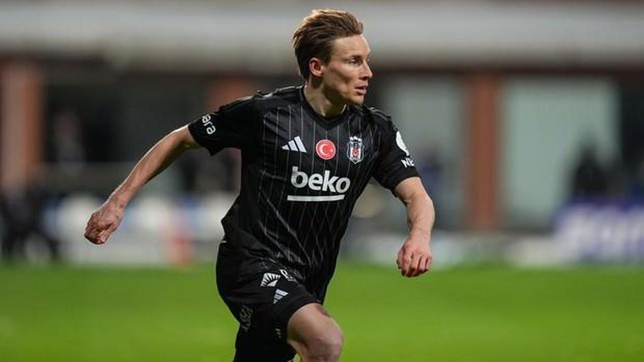 TFF'ye bildirildi! Svensson imzayı attı
