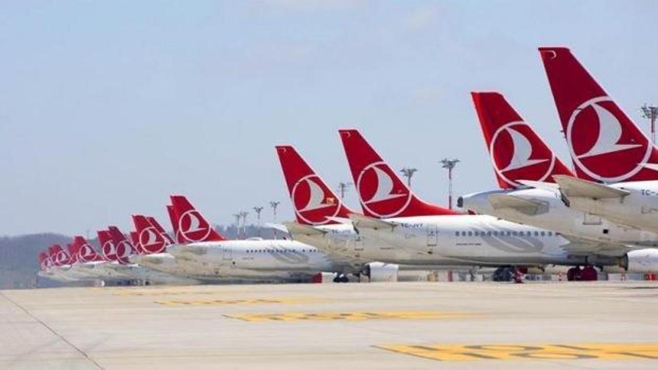 THY’den bayram öncesi 378 ek sefer
