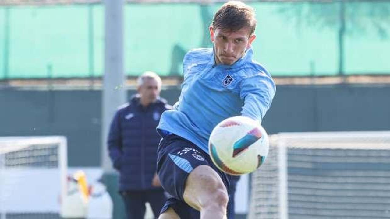 Trabzonspor ayrılığı resmen açıkladı