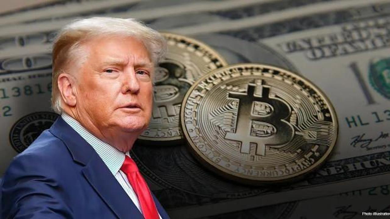 Trump'tan dudak uçuklatan Bitcoin hamlesi: Tarihe geçecek anlaşma!