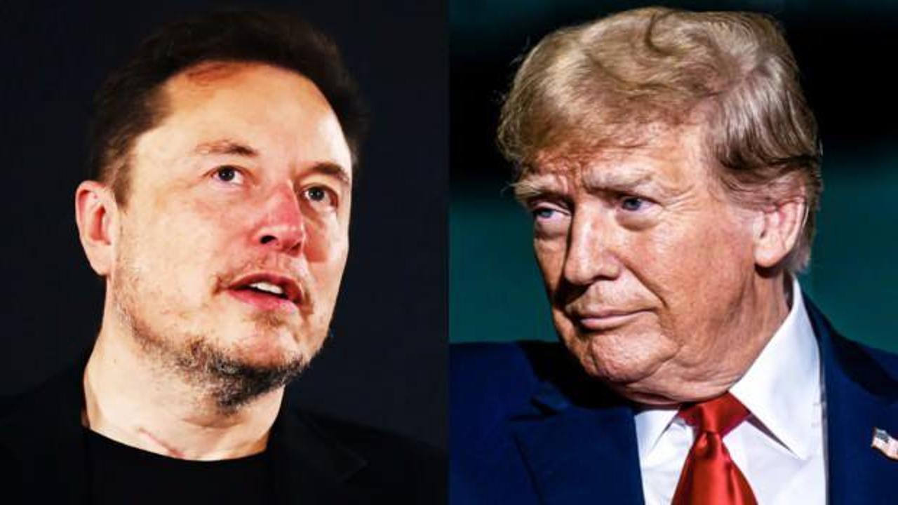 Trump'tan Elon Musk açıklaması: Son günü olacak