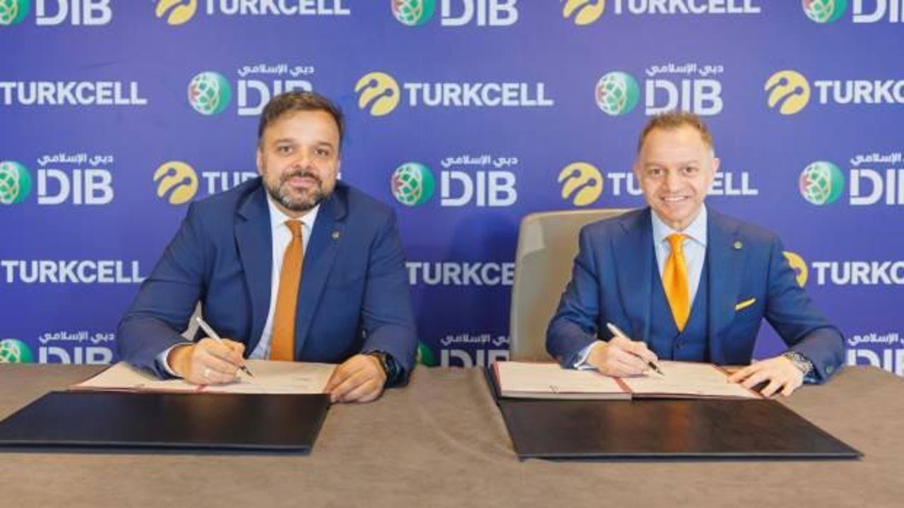 Turkcell’e Körfez’den 150 milyon dolarlık faizsiz finansman