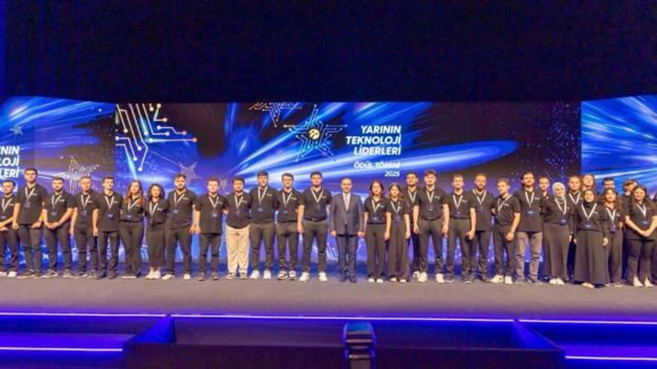 Turkcell’in ‘Yarının Teknoloji Liderleri’ yarışmasında kazananlar belli oldu
