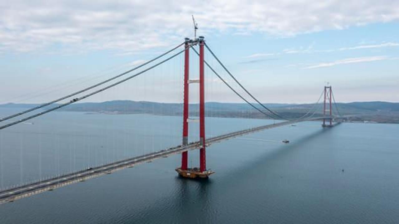 Türkiye'de son 23 yılda 4 bin 75 yeni köprü inşa edildi