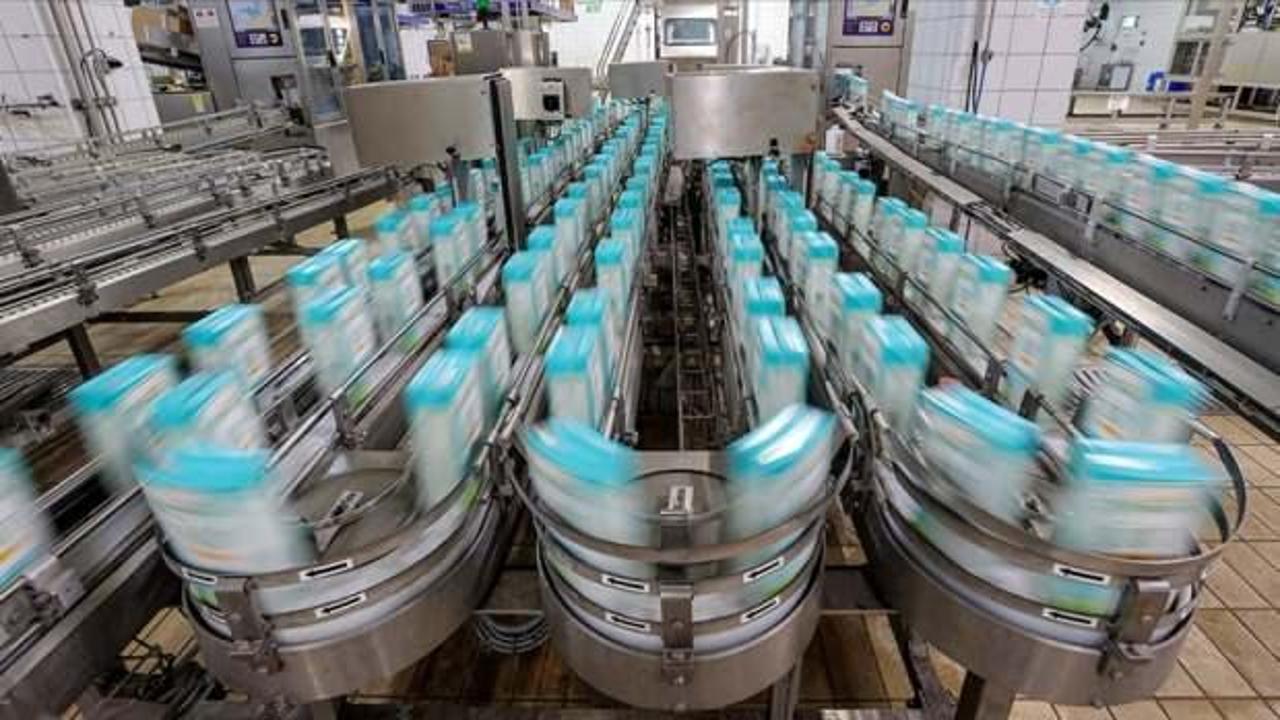 Türkiye'nin 500 büyük şirketinden 111'i gıda sektöründen