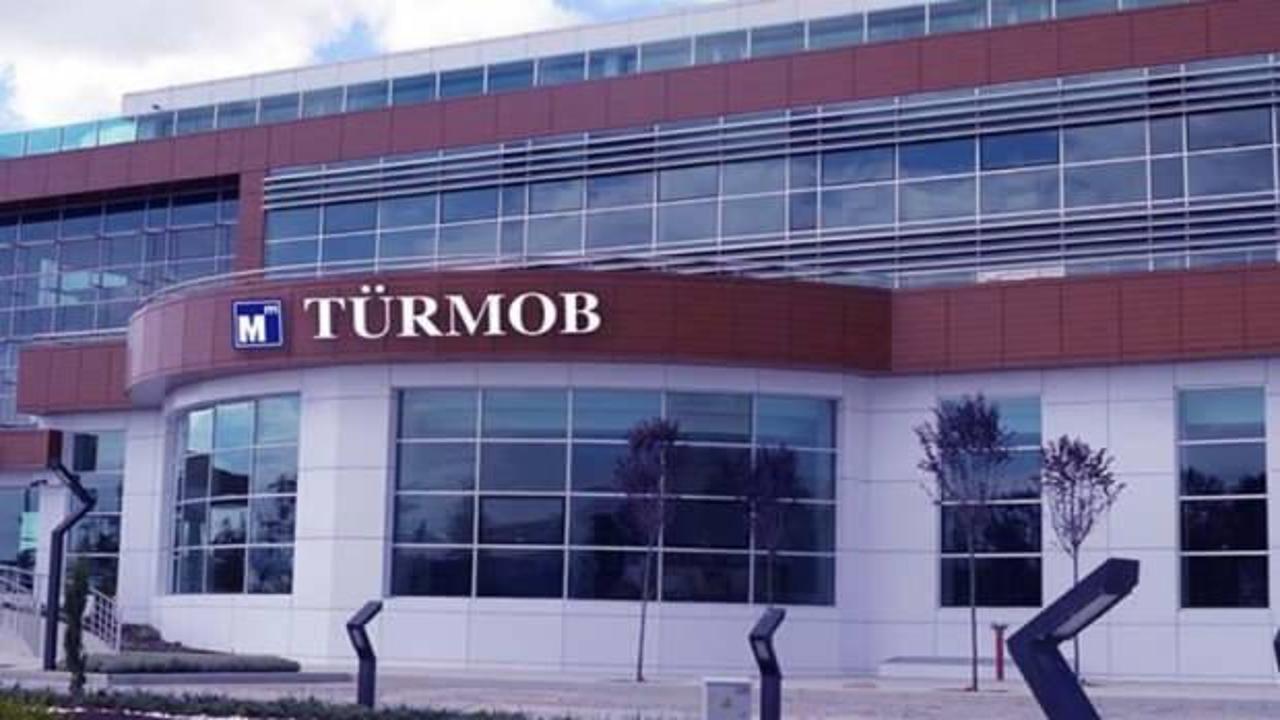 TÜRMOB Genel Sekreterinden çifte standart