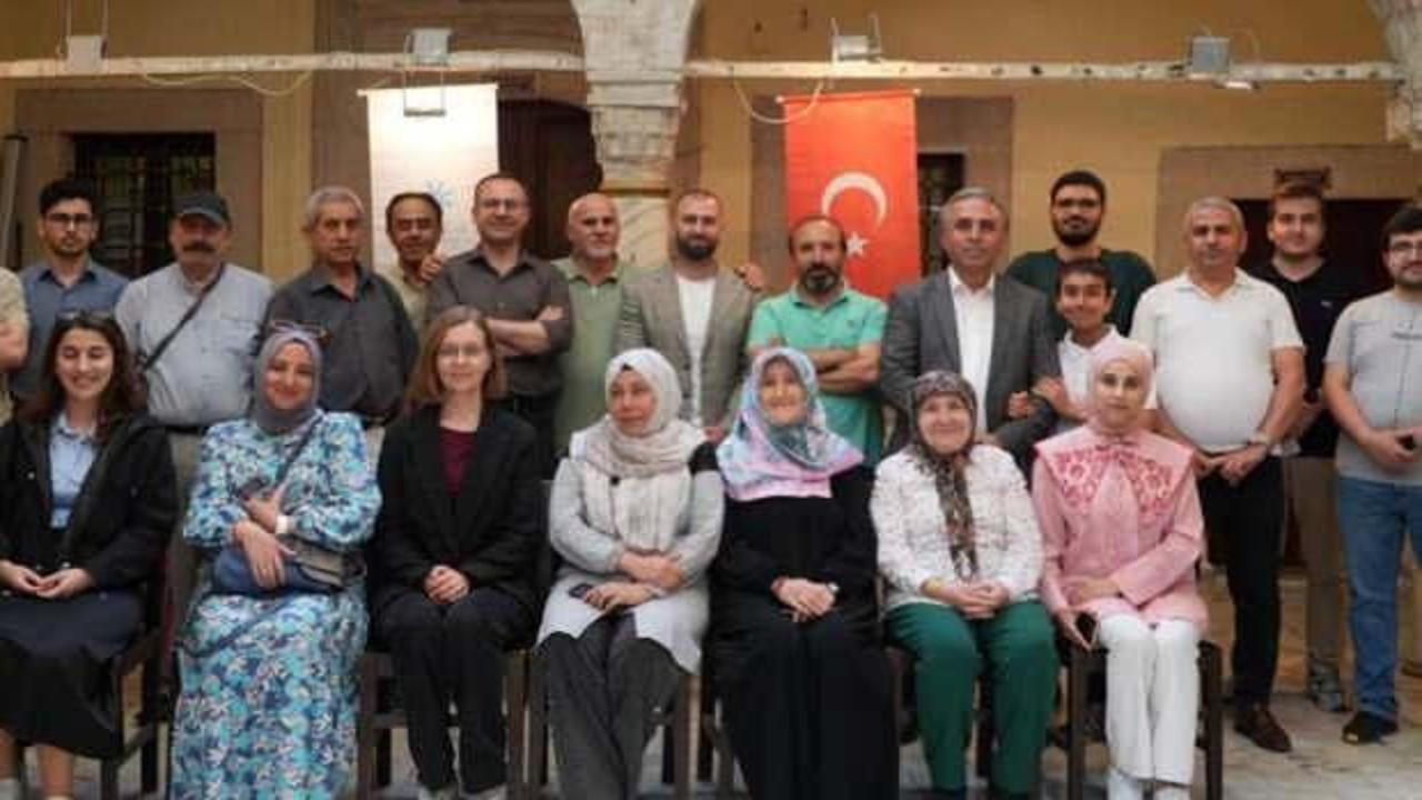 TYB İstanbul’da Makedonya Türk edebiyatının öncüsü İlhami Emin anıldı