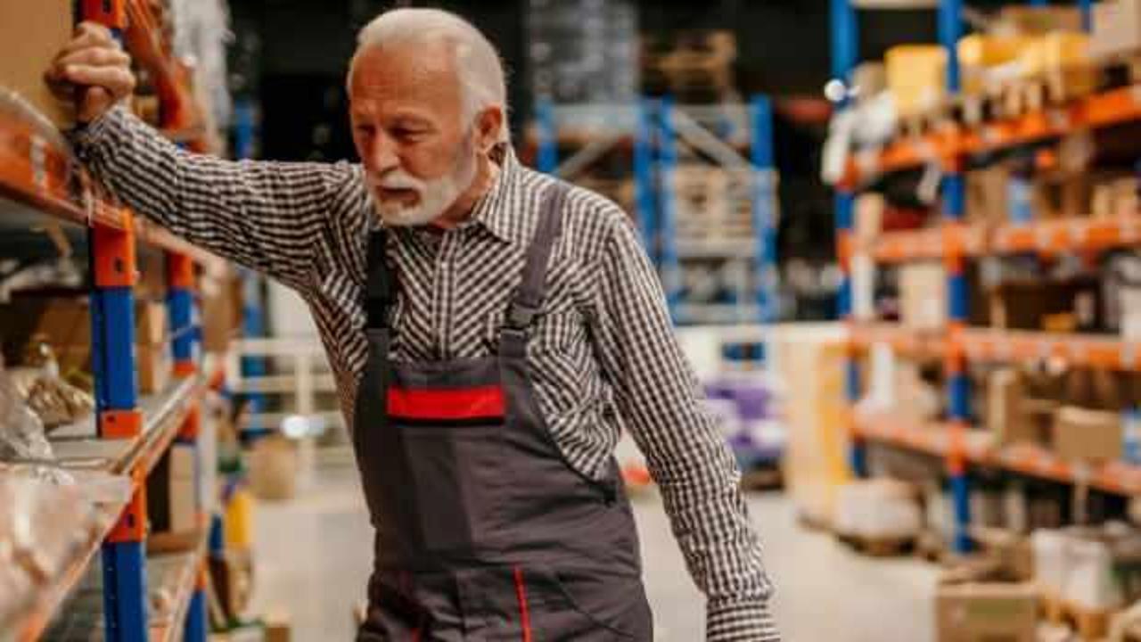 Ülkelerin emeklilik yaşları belli oldu: Türkiye'nin sırası dikkat çekti!