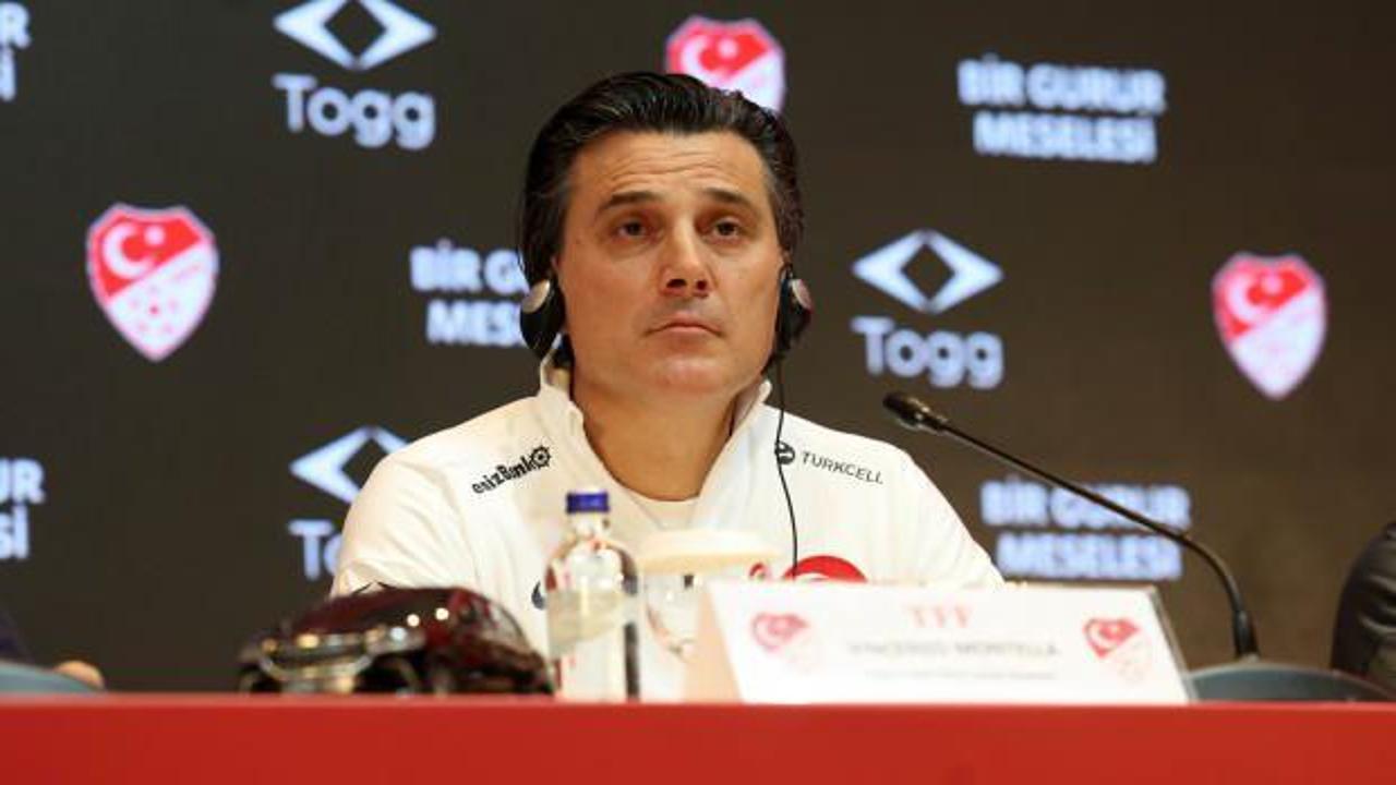 Vincenzo Montella'dan Ferdi Kadıoğlu açıklaması: Çok üzgünüz