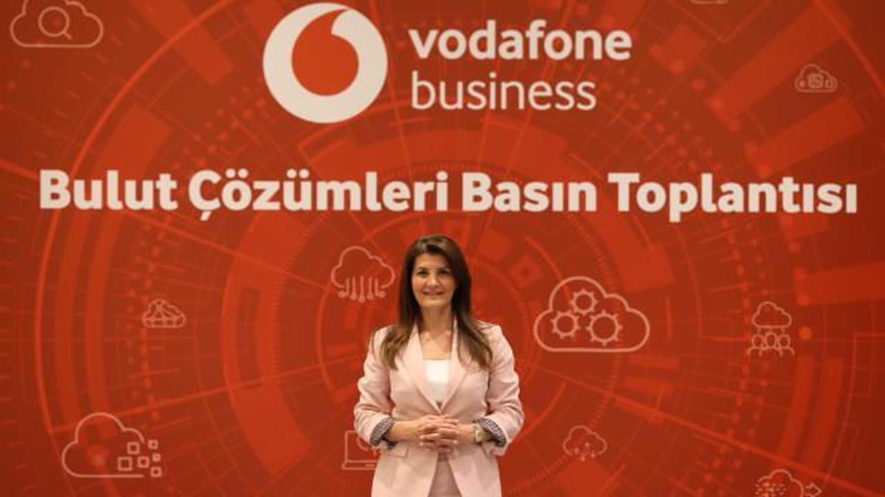 Vodafone Business, bulut alanında yüzde 111’lik büyüme kaydettiğini duyurdu