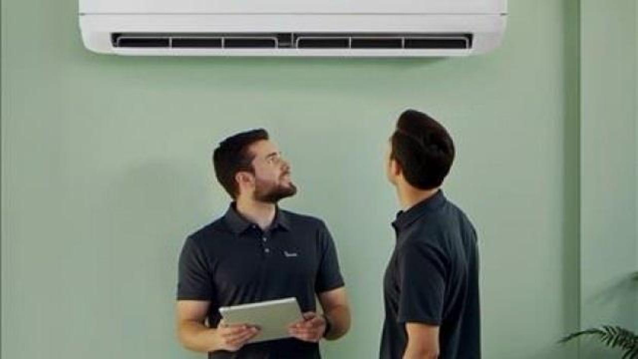 Yaz öncesi klima bakımı ve doğru cihaz seçimi tasarruf sağlıyor