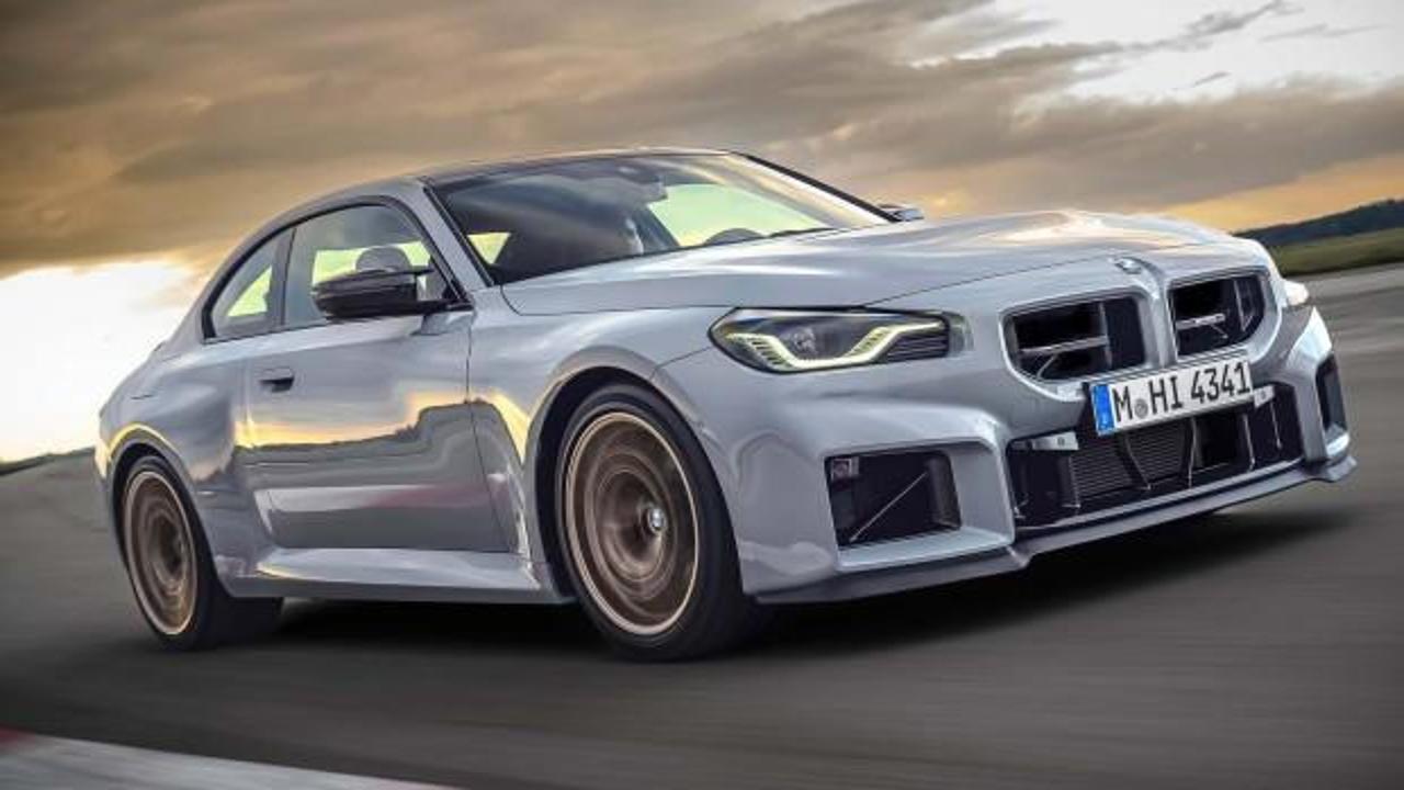 Yeni BMW M2 CS sahnede: daha hafif, daha hızlı, daha vahşi