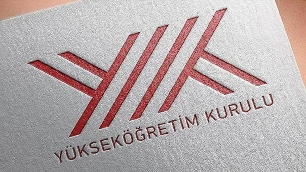 YÖK, rektörlere ödenen 'döner sermaye' payıyla ilgili detayları duyurdu