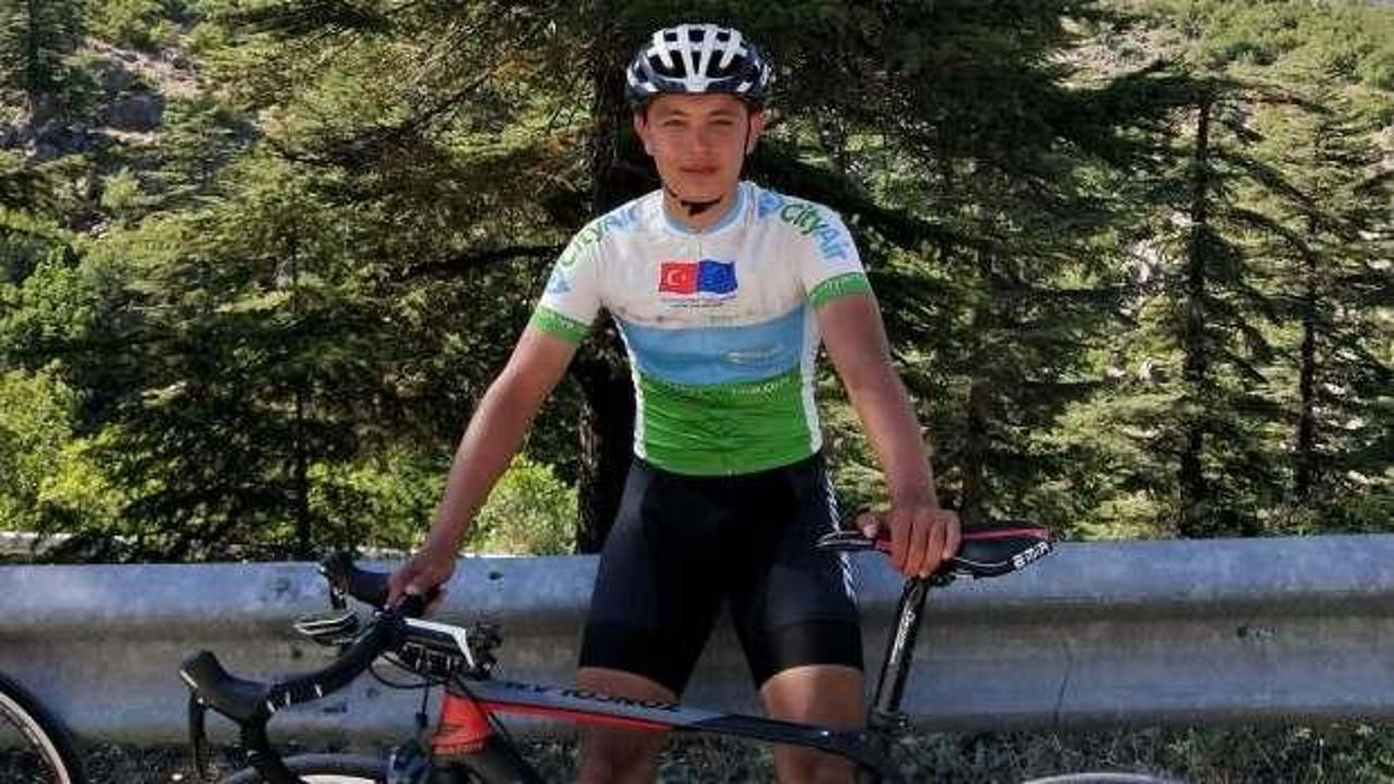 21 yaşındaki milli bisikletçi Mustafa Ayyorkun İran'da hayatını kaybetti