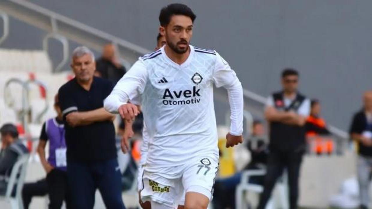 2. Lig'den düşen takımın yıldızına Süper Lig'den talip!