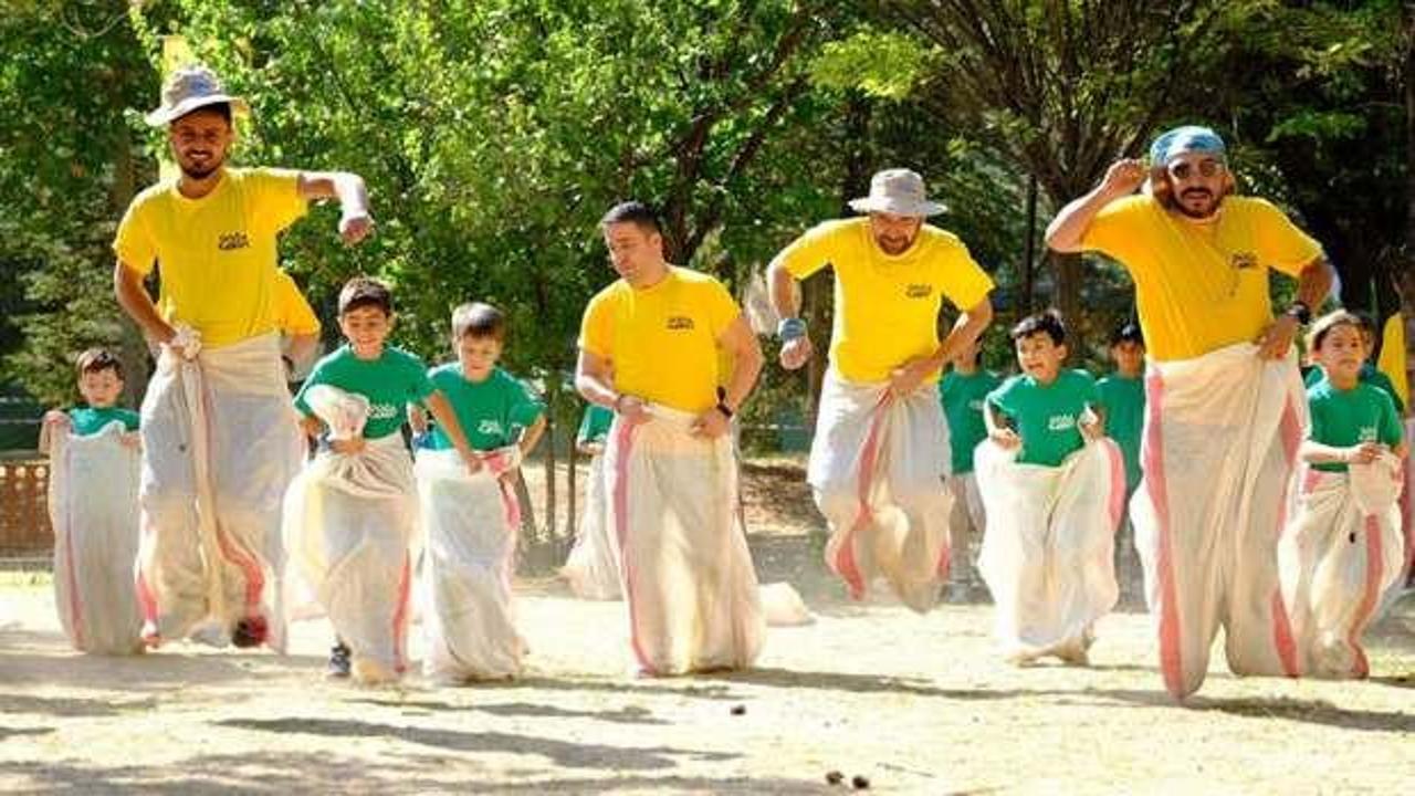Konya Büyükşehir, 'Baba-Oğul Kampı' için kayıt tarihini açıkladı 
