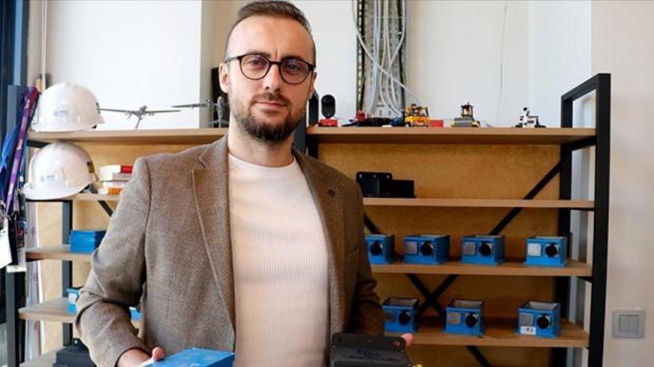 Bilişim Vadisi'nde geliştirildi! 21 yapıda kullanılıyor...