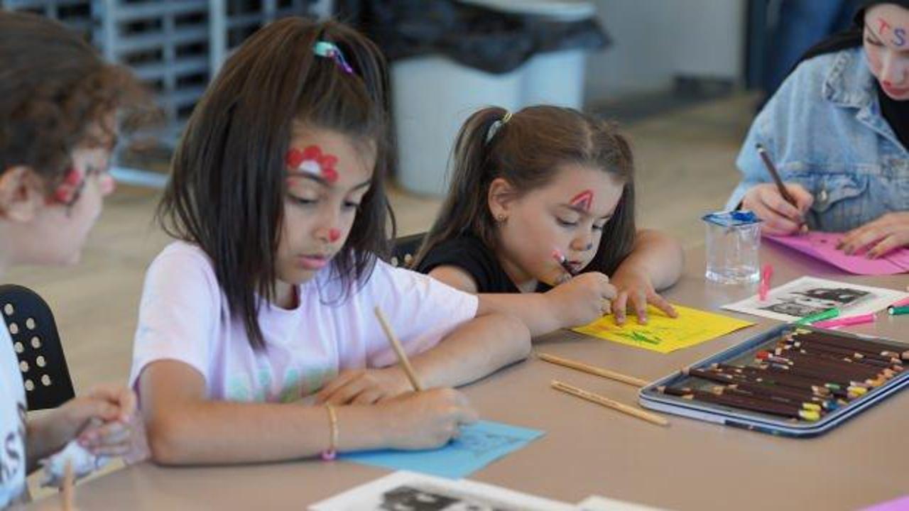 Esenler Belediyesi, engelsiz kamp etkinliği ile yüzleri güldürdü