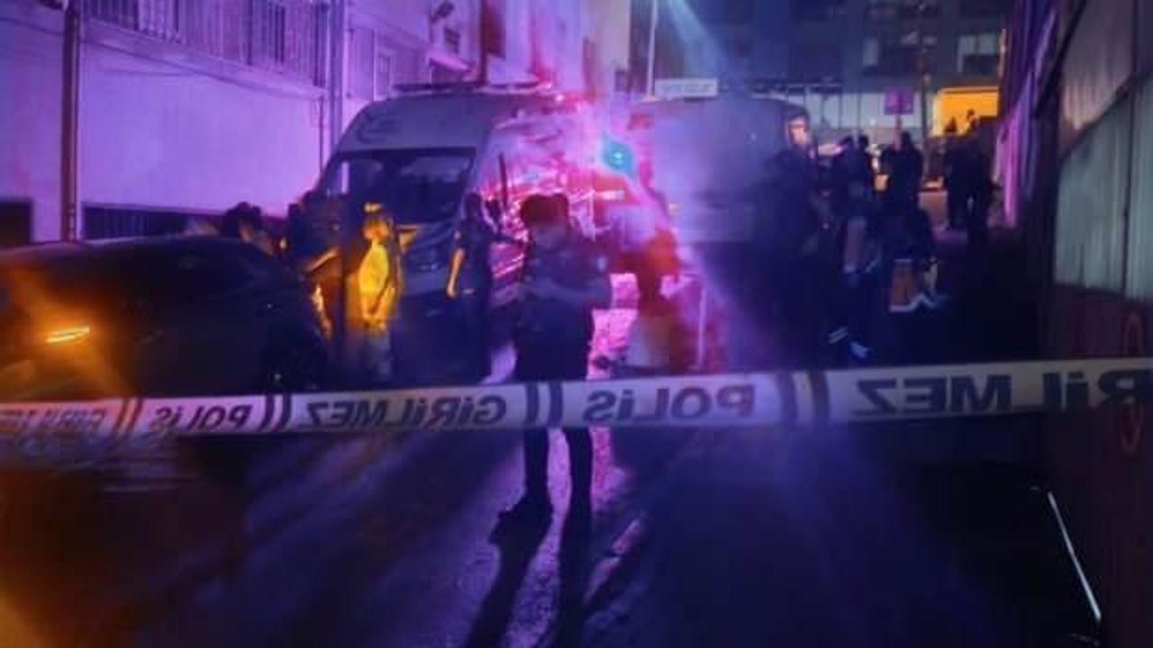 Kağıthane'de korkunç cinayet: Başına taşla vurarak öldürdü! Gerekçesi öğrenildi...