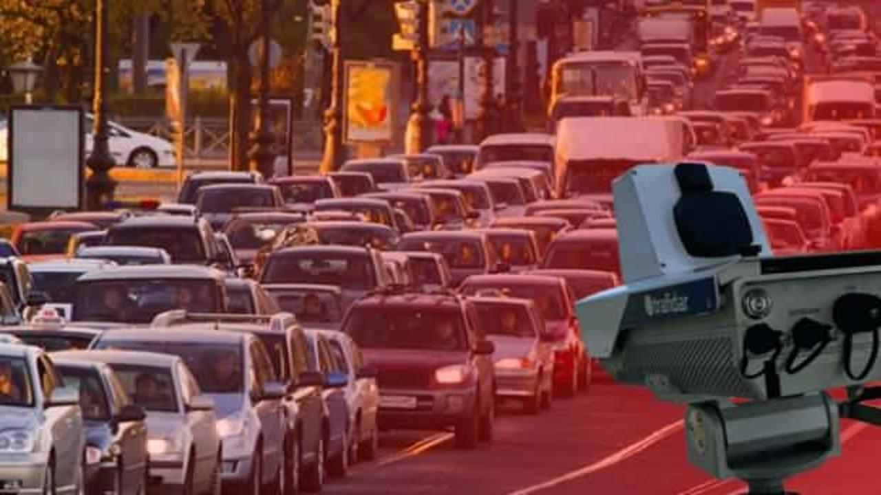 Yola çıkacaklar dikkat! İşte sabit radar noktaları ve sorgulama ekranı