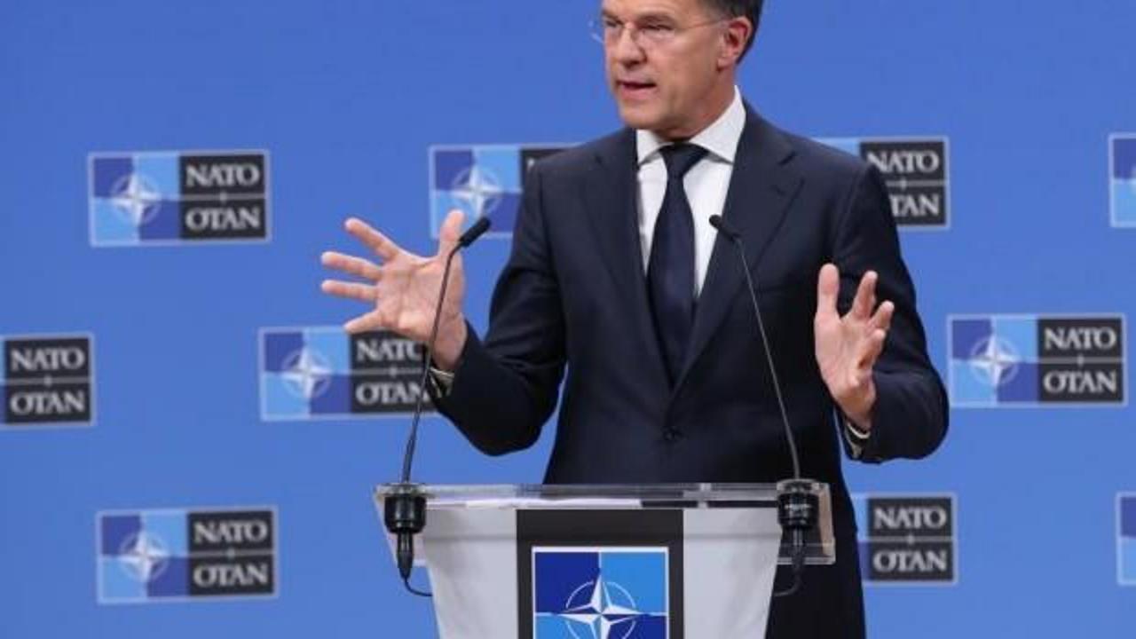 Savunma Bakanları Belçika’da... NATO, Brüksel'de toplandı