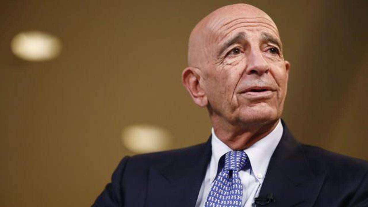 ABD'nin Ankara B&uuml;y&uuml;kel&ccedil;isi Barrack: T&uuml;rkiye kilit rol oynadı