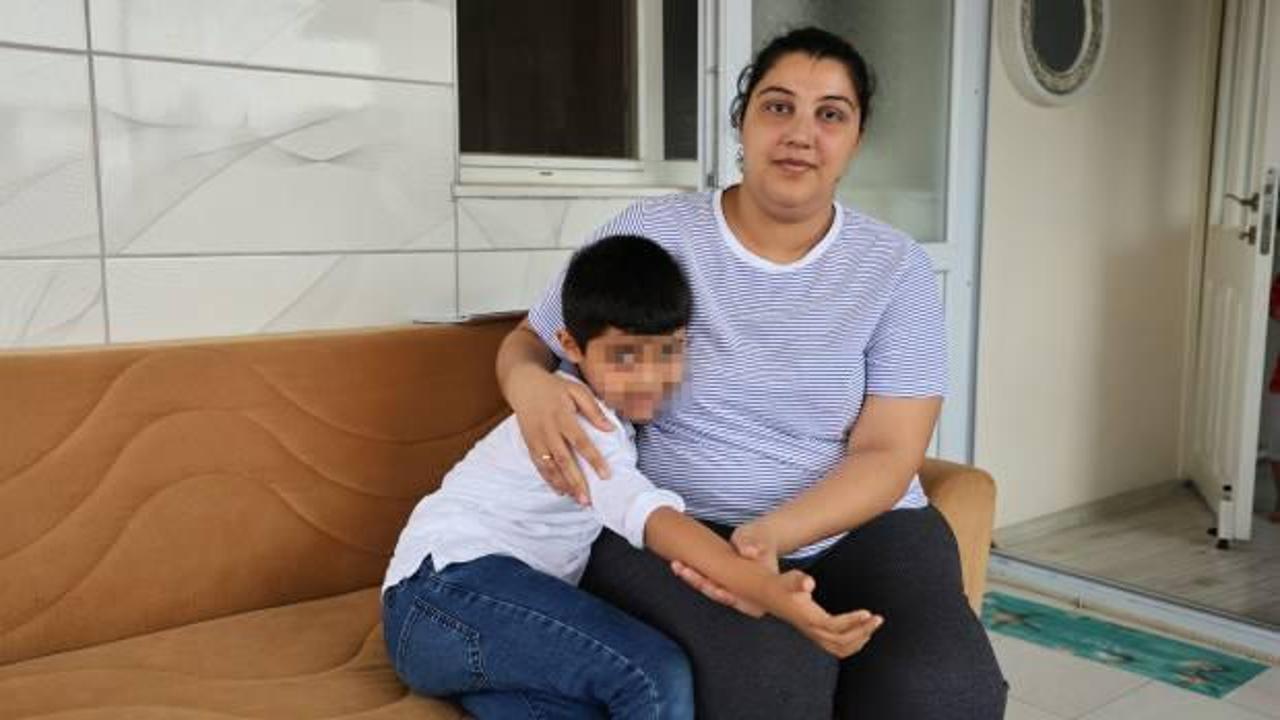 Adana'da skandal iddia: Öğretmen, otizmli çocuğu darbetti 