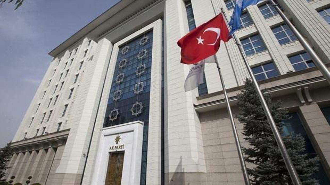 AK Parti'de kamp tarihi belli oldu! Erdoğan da katılacak