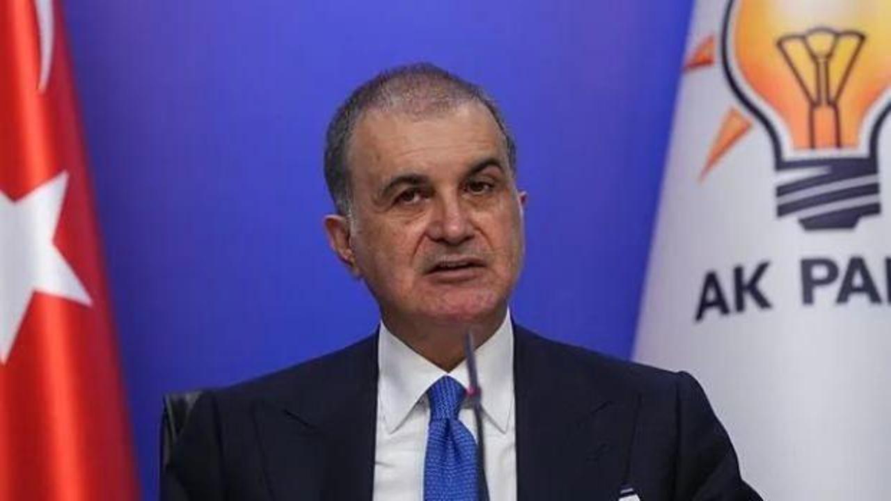 AK Parti'den Ferdi Zeyrek'e geçmiş olsun mesajı