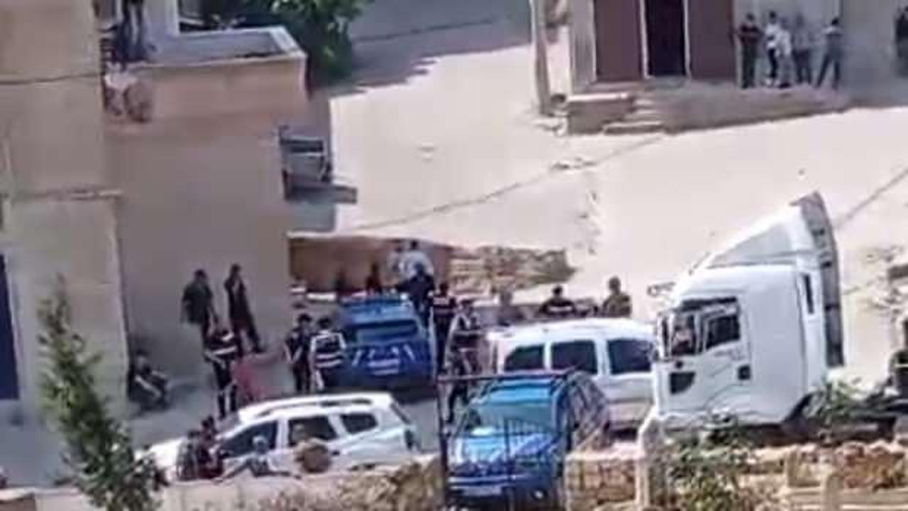 Akrabaların arazi kavgasında kan aktı: 1 ölü, 10 yaralı!
