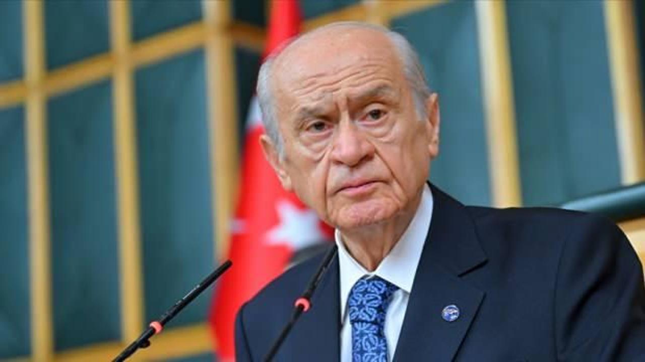 Bahçeli'den Özel'e, Ferdi Zeyrek telefonu