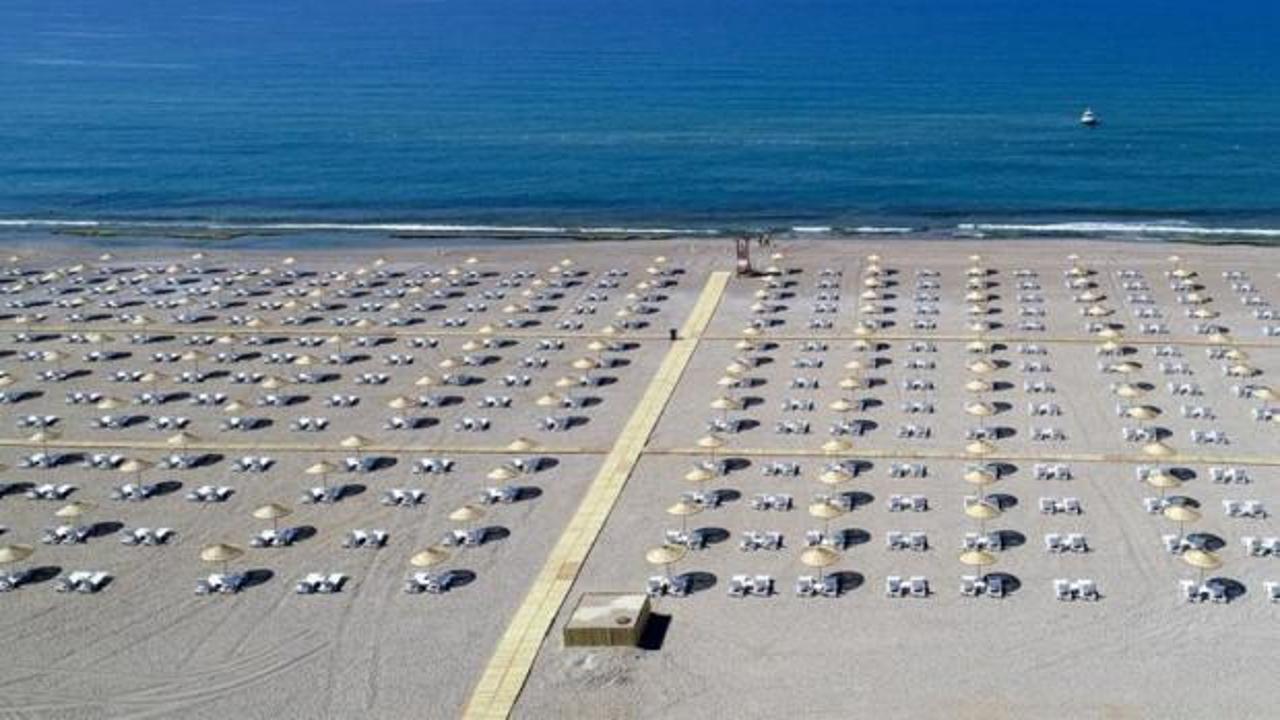 Bakan duyurdu! Ücretsiz girişli halk plajı sayısı artıyor!