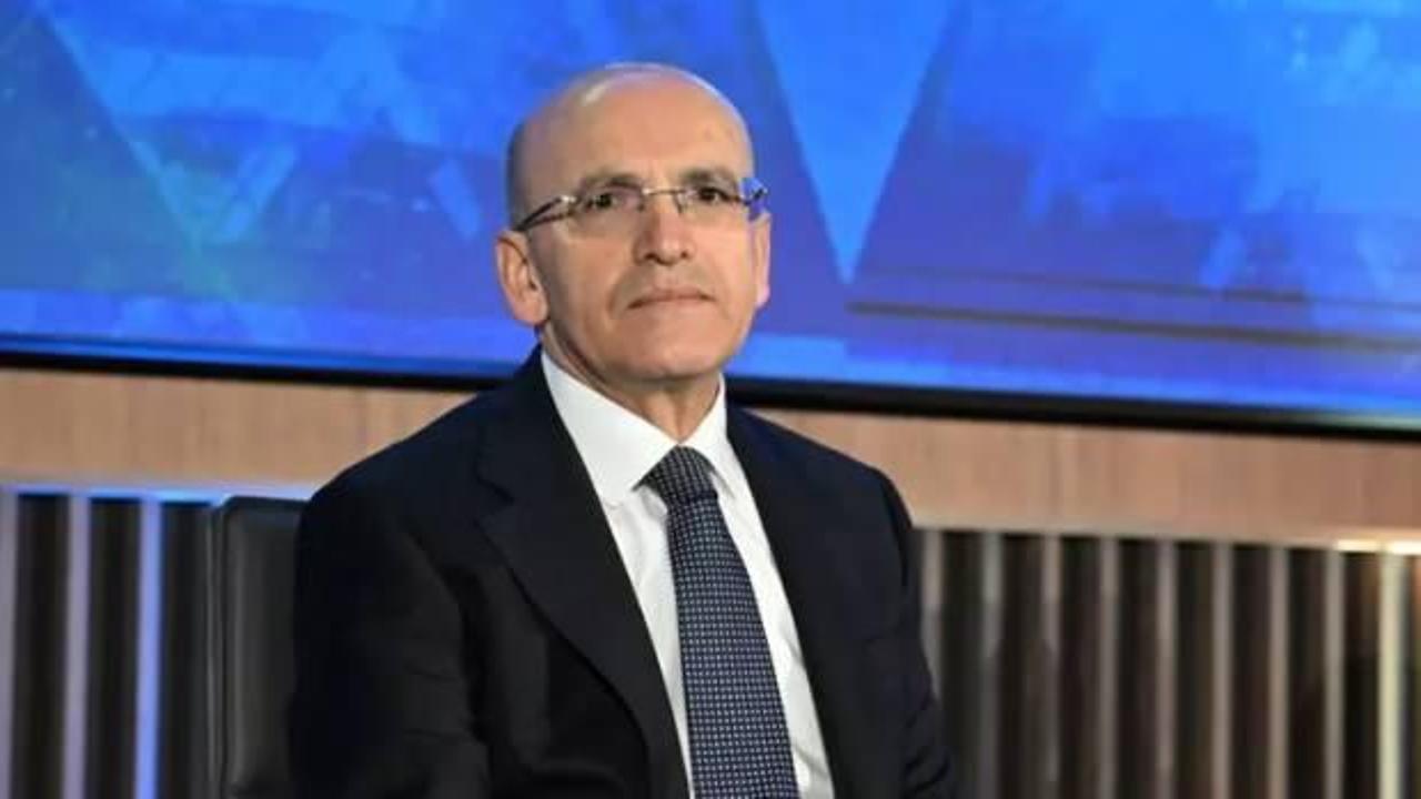 Bakan Şimşek, Lüksemburg'da resmi temaslarda bulunacak