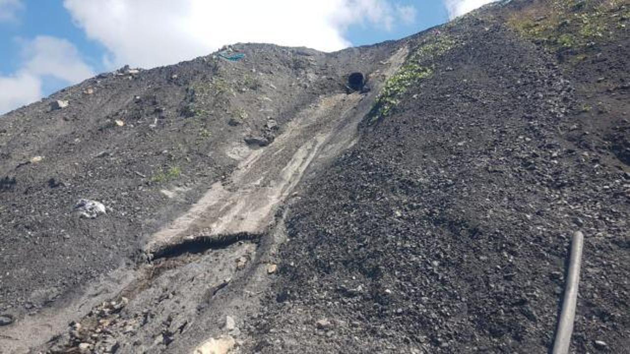 Bakanlıktan, denizi kirleten kömür ocağına 1,3 milyon lira ceza!