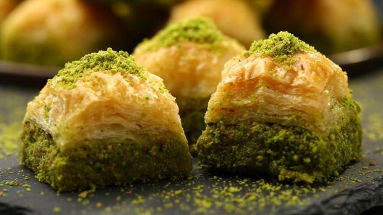 Baklavada büyük tehlike! 20 numuneden 5'inde çıktı