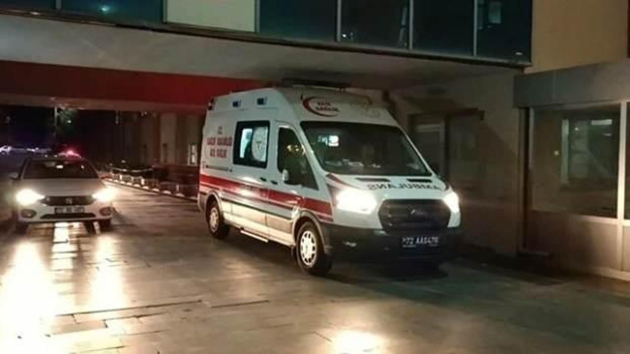 Balkondan düşen bebekten kahreden haber