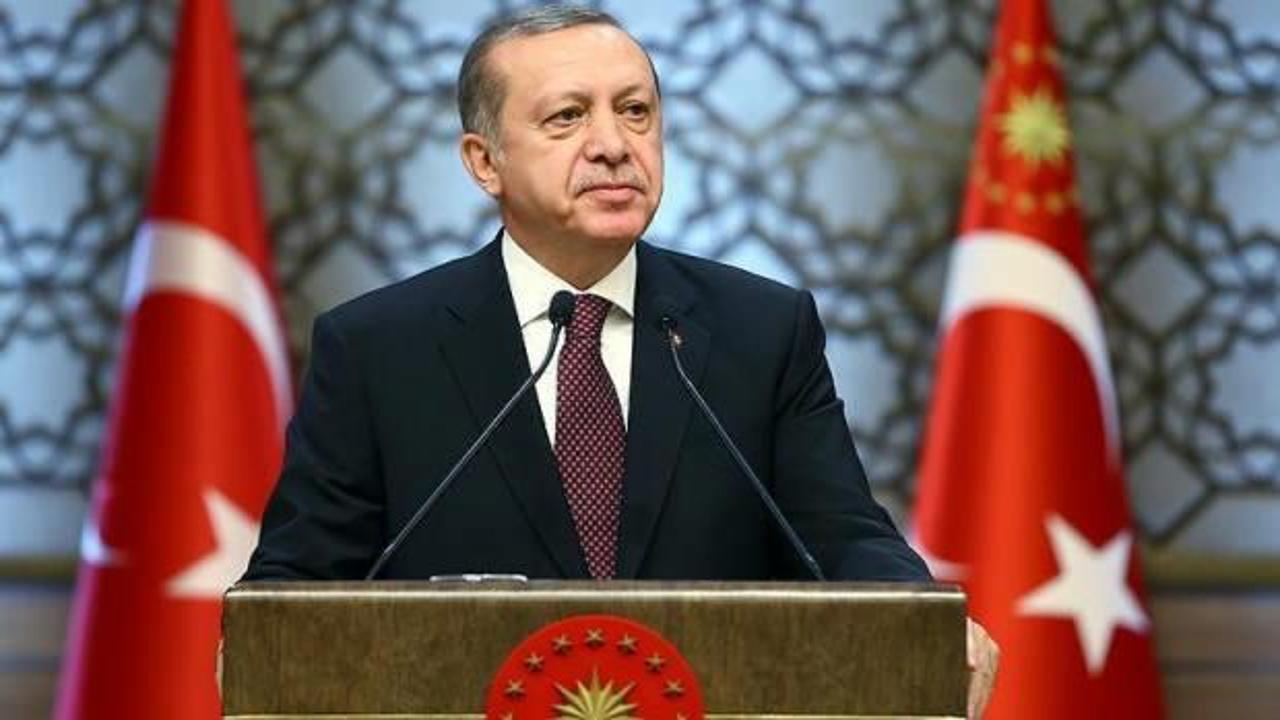 Başkan Erdoğan, Umman Sultanı ile görüştü