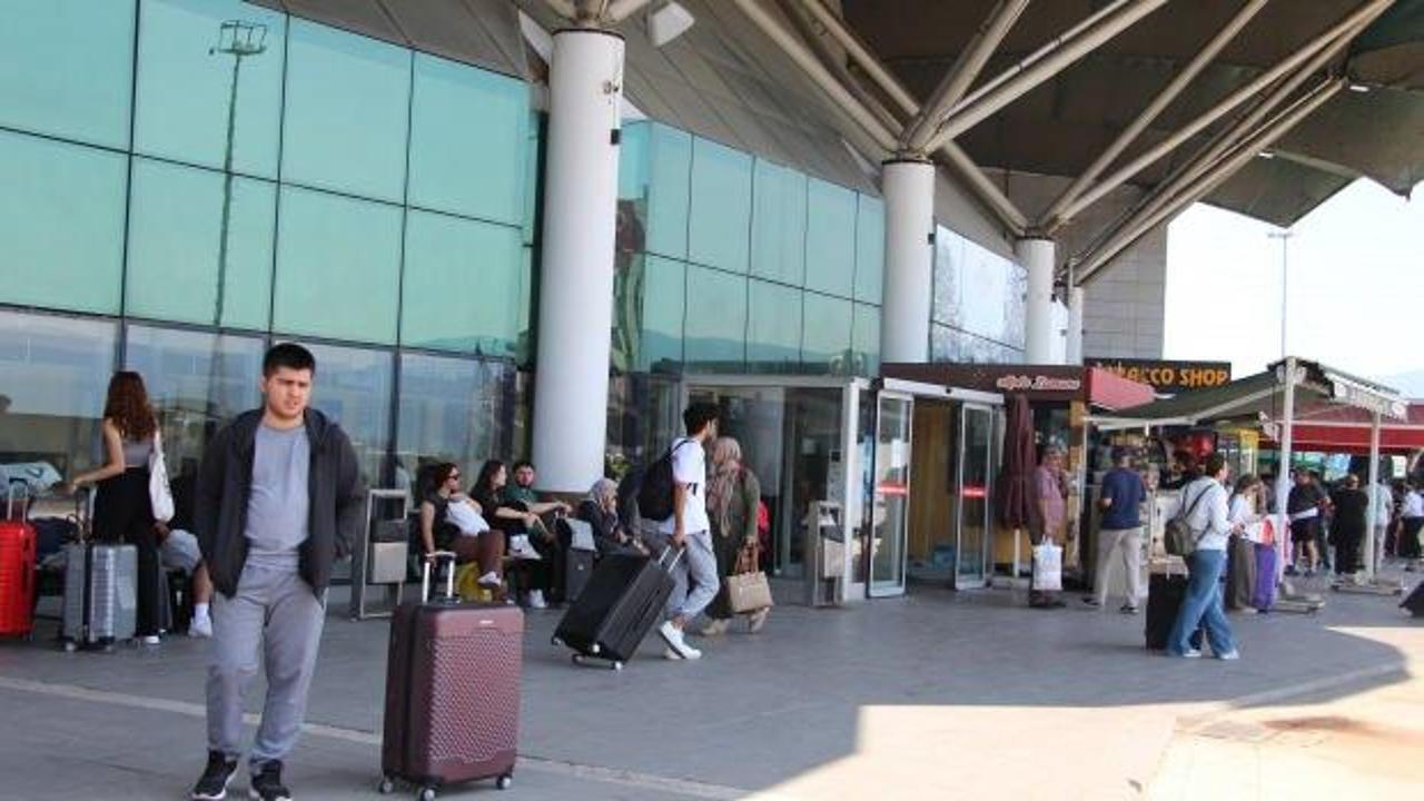 Bayram fırsatçıları iş başında: 350 lira olan bilet, 500 liraya çıktı 