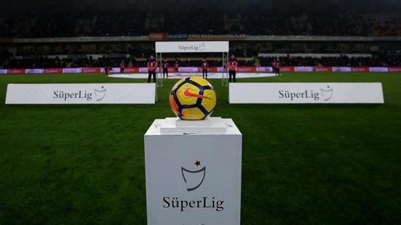 Süper Lig'den 4 kulüp PFDK'ya sevk edildi