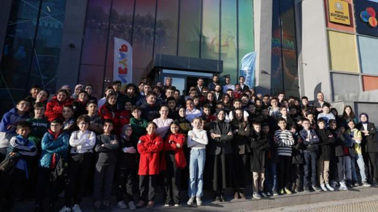 Bilgehanelerde kış dönemi 15 bin öğrencinin katılımıyla tamamlandı