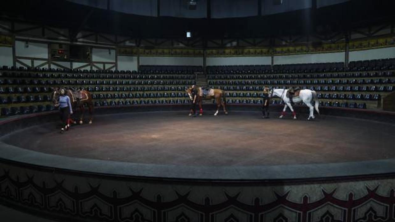 Bozdağ Film Platoları, bayramda özel etkinliklerle ziyaretçilerini ağırlayacak