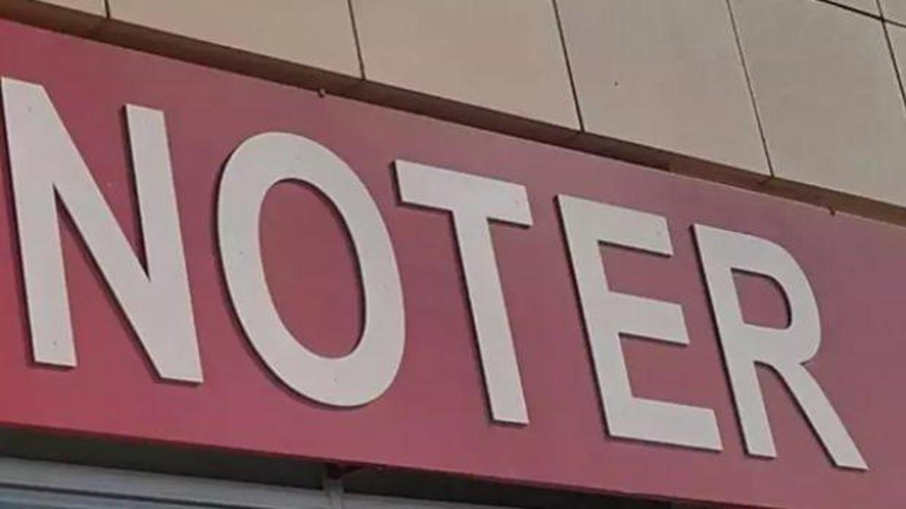 Bugün noterler açık mı? Arefe günü (5 Haziran) noter çalışıyor mu?