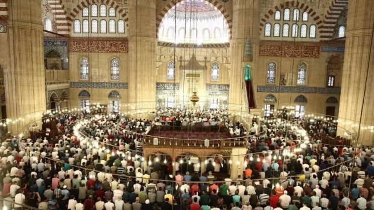 Bursa Bayram Namazı Saati (6 Haziran Cuma 2025) Kurban Bayramı namazı saat kaçta?