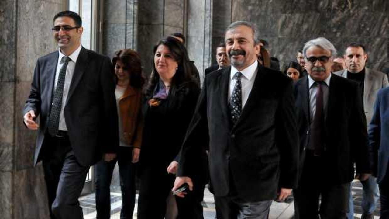 DEM Parti'nin Meclis Başkanvekili Pervin Buldan oldu