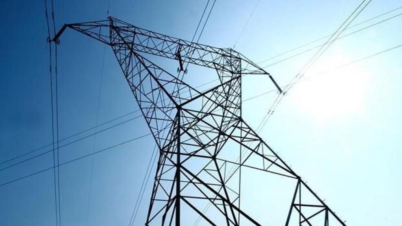 Elektrik tüketiminde sanayi öne çıkıyor