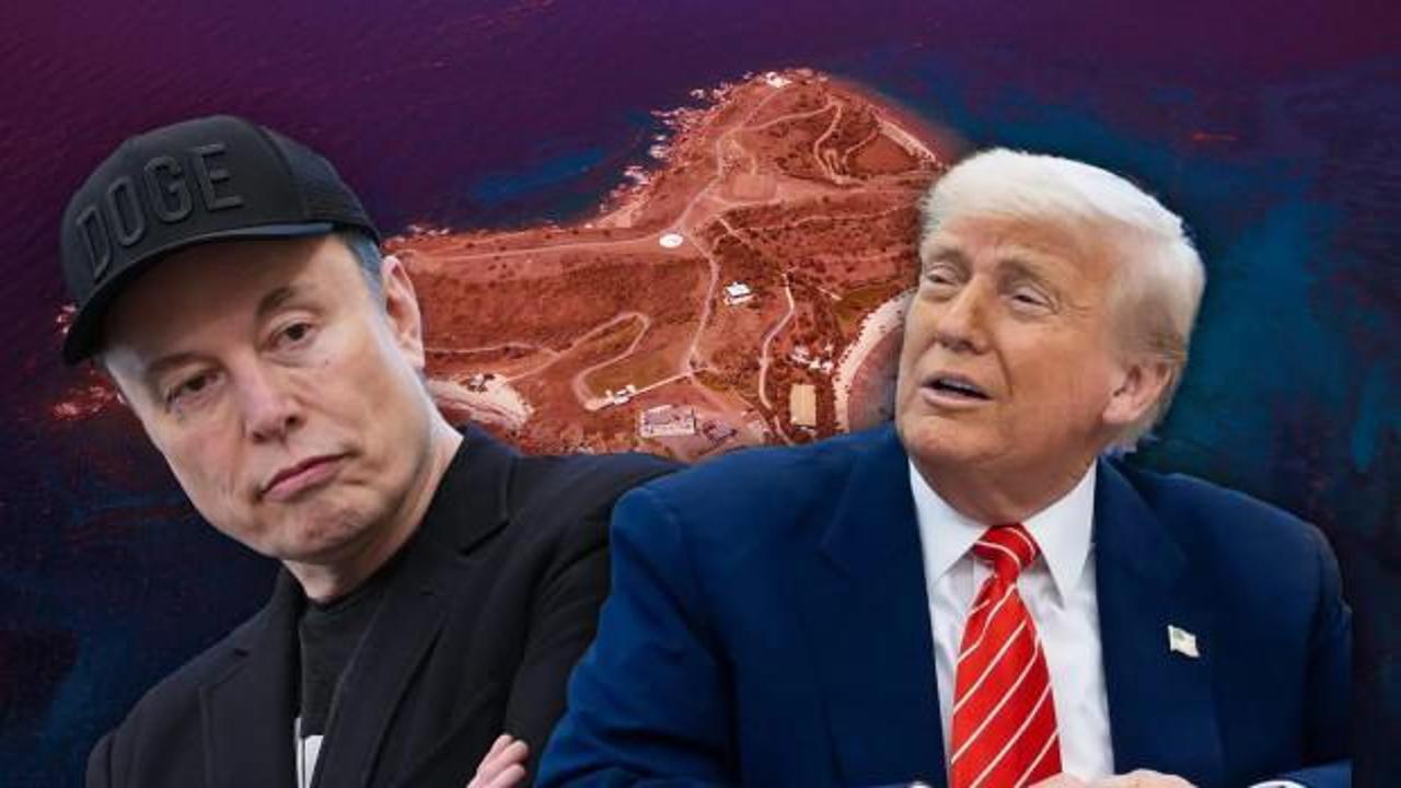 Elon Musk'tan bomba duyuru! Trump'la ilgili tüm dünyayı ayağa kaldıracak iddia