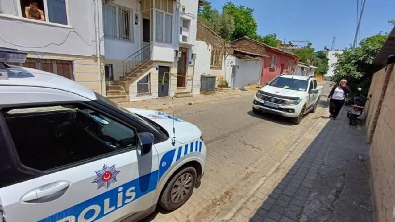 Evden yayılan kötü koku acı gerçeği ortaya çıkardı